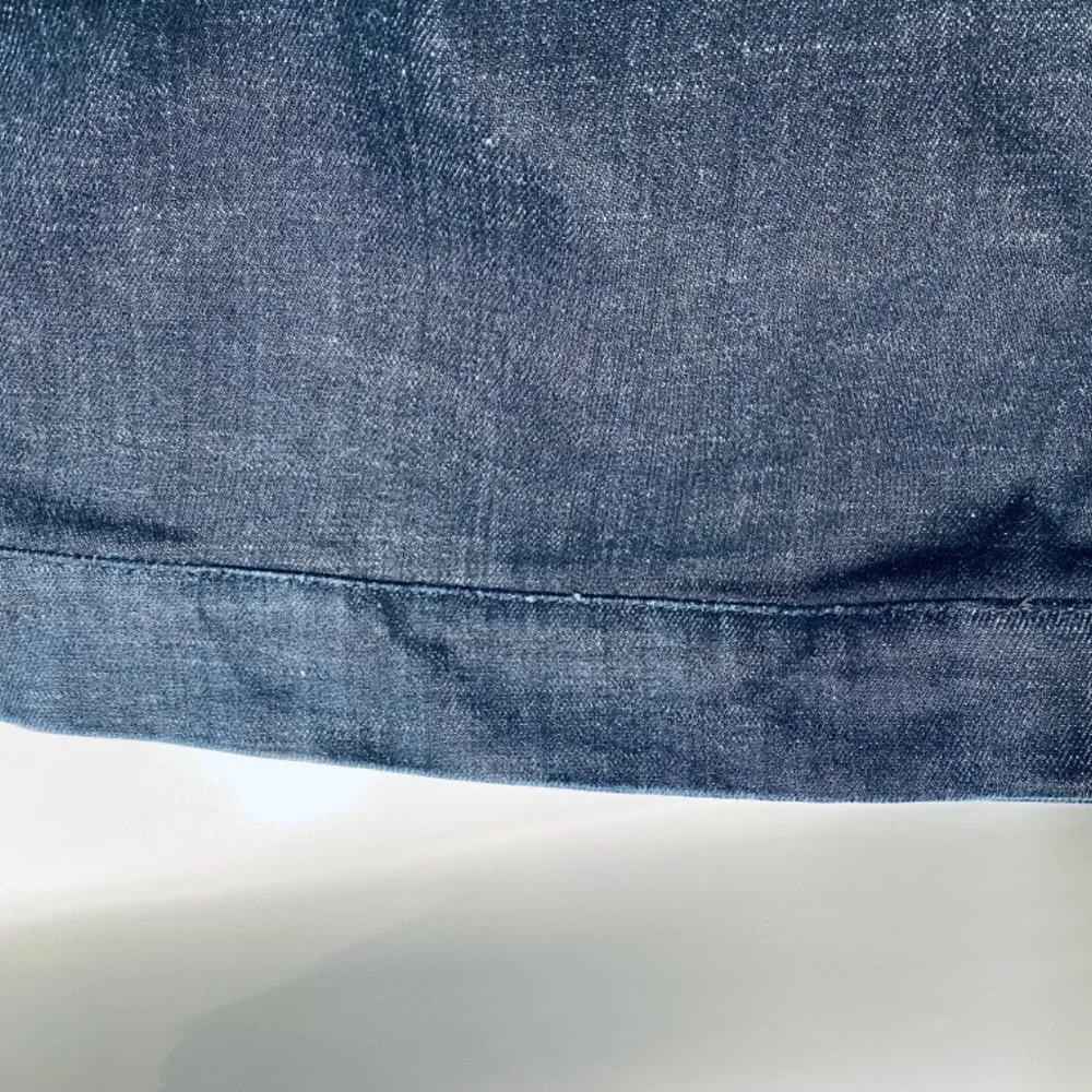 Hudson Low Rise Flare Dark Wash Trouser jean - Picture 3 of 10